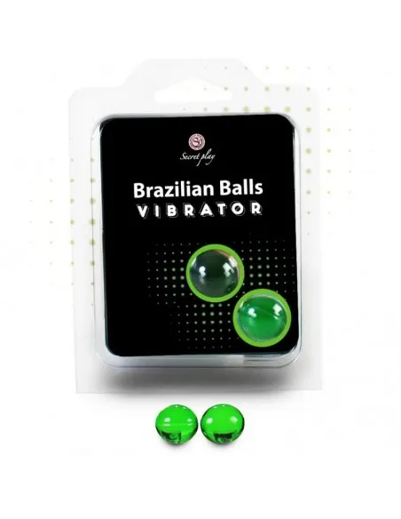 SET 2 BRAZILIAN BALLS VIBRATOR