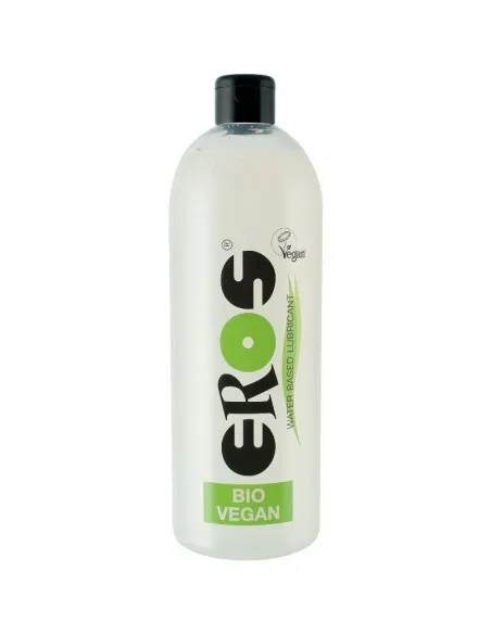 EROS BIO VEGAN LUBRICANTE BASE AGUA 100 ML