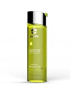 SWEDE HERBAL APHRODISIAC ACEITE MASAJE AROUSING 75 ML