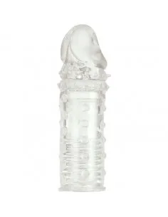 CALEX EXTENSION DE SILICONA PARA EL PENE