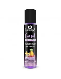LUXURIA FEEL LUBRICANTE BASE TUTTI FRUTI 60 ML