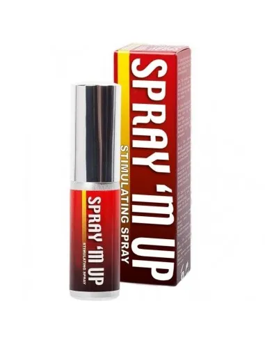 SPRAY 'M UP LAVETRA ERECCIÓN 15ML