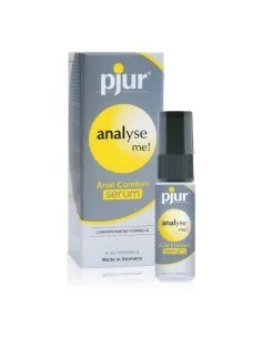 PJUR ANALYSE ME SERUM ANAL COMFORT 20 ML