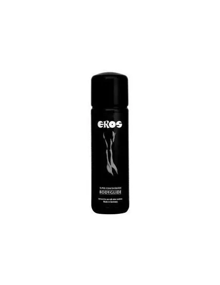 EROS BODYGLIDE LUBRICANTE SUPERCOCENTRADO SILICONA 100ML