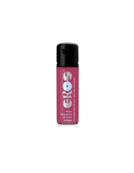 EROS LUBRICANTE MEDICINAL BASE AGUA PARA MUJER 100 Ml