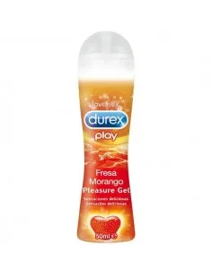 LUBRICANTE DUREX PLAY FRESA 50ML 2
