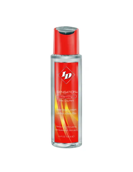 ID SENSATION EFECTO CALOR 130ML