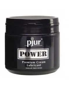 PJUR POWER PREMIUM CREAM PERSONAL LUBRICANT 500 ML