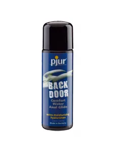 PJUR BACK DOOR COMFORT LUBRICANTE AGUA ANAL 30 ML