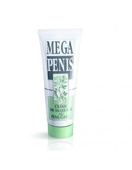CREMA ALARGADORA DEL PENE MEGA PENIS