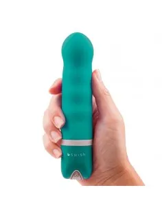 B SWISH - BDESIRED DELUXE PEARL VIBRATOR JADE 2
