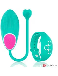 WEARWATCH HUEVO CONTROL REMOTO TECHNOLOGY WATCHME AGUA MARINA 2