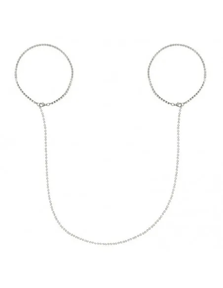 OBSESSIVE - BIJOU-907 ESPOSAS TALLA UNICA OBSESSIVE - BIJOU-907 ESPOSAS TALLA UNICA