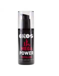 EROS MEGA POWER TOYGLIDE LUBRICANTE SILICONA SEXTOYS 125ML