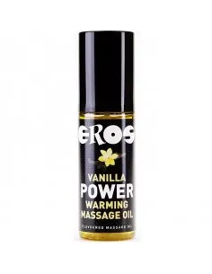 EROS VANILLA POWER ACEITE MASAJE E.CALOR 100ML