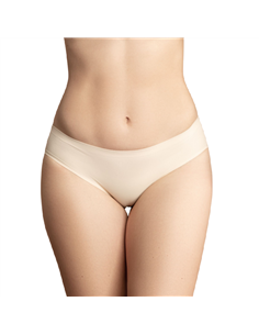 BYE BRA PANTIES BAJOS CON RELLENO NALGAS M