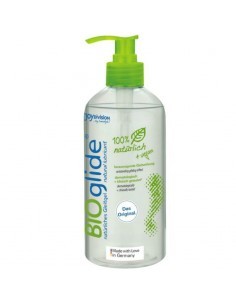 Lubricante con extracto natural. Bote de 500 ml.