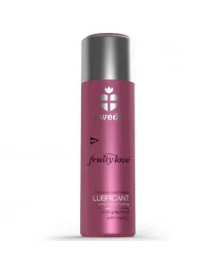 SWEDE FRUITY LOVE LUBRICANTE POMELO ROSA CON MANGO 100 ML 2