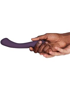 JE JOUE JUNO VIBRADOR PUNTO G - MORADO 2