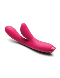 JE JOUE HERA VIBRADOR RABBIT - FUCSIA 2