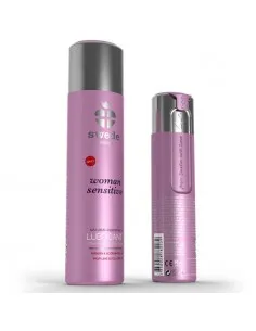 SWEDE ORIGINAL LUBRICANTE WOMAN SENSITIVE 60 ML