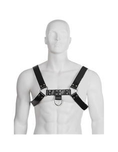 LEATHER BODY - CHAIN HARNESS III 2